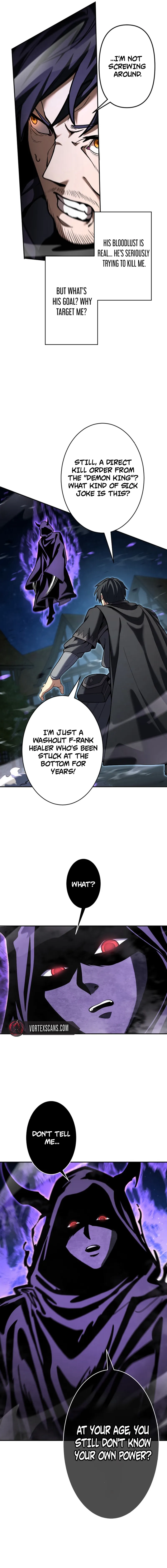 The Genius Healer’s Restart - Chapter 1 - 21