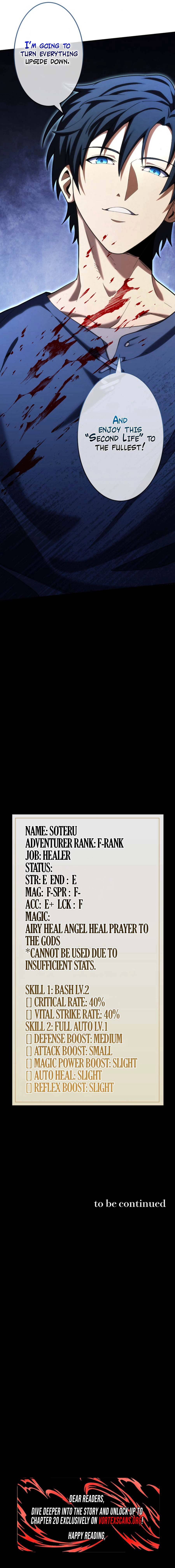 The Genius Healer’s Restart - Chapter 4 - 11