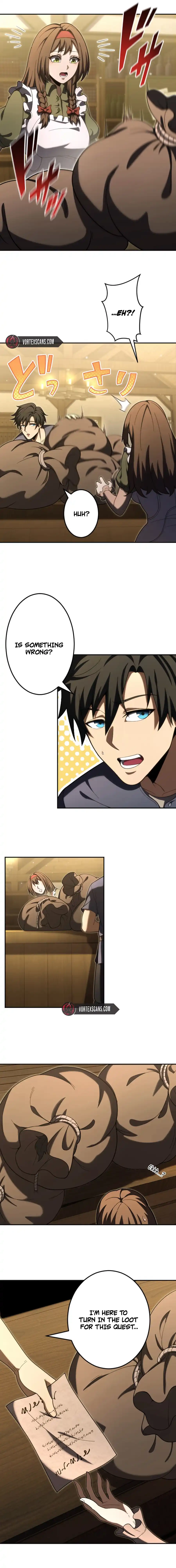 The Genius Healer’s Restart Chapter 5 - Page 5