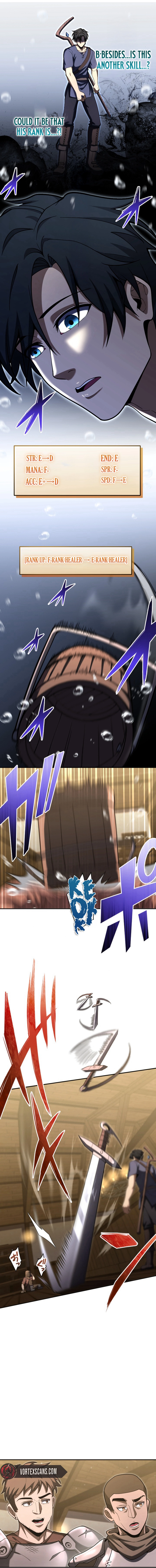 The Genius Healer’s Restart Chapter 6 - Page 7