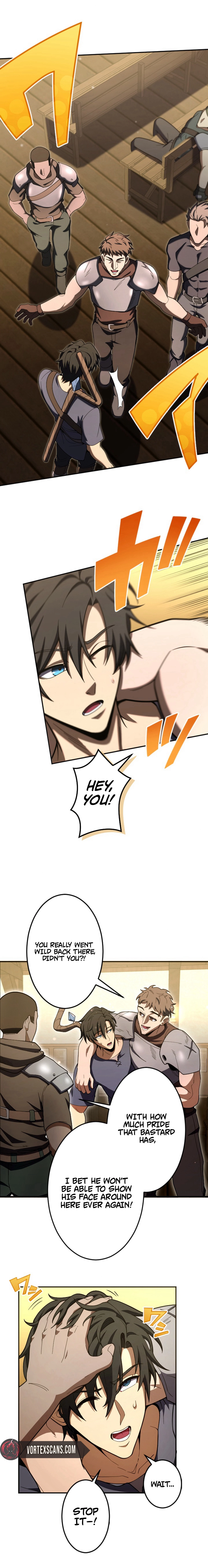 The Genius Healer’s Restart Chapter 6 - Page 9