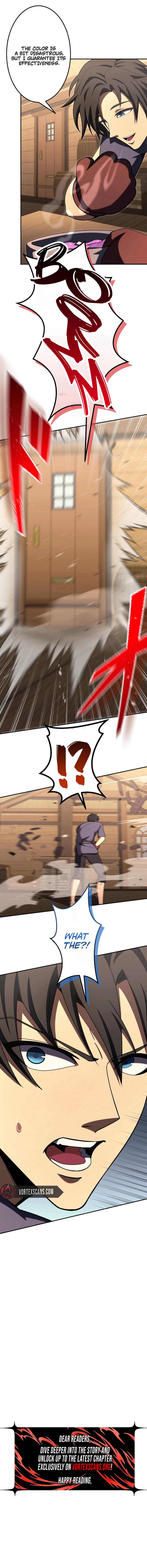 The Genius Healer’s Restart Chapter 6 - Page 15