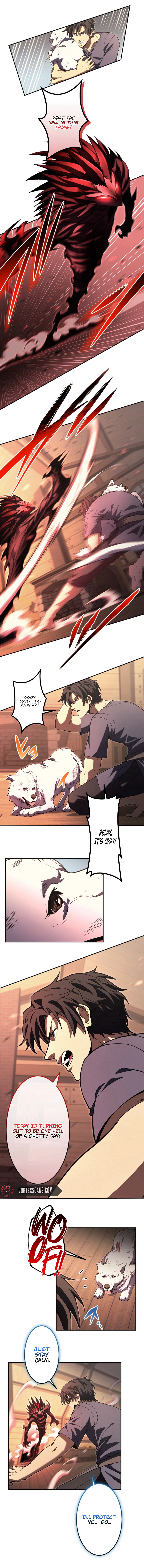 The Genius Healer’s Restart Chapter 7 - Page 4