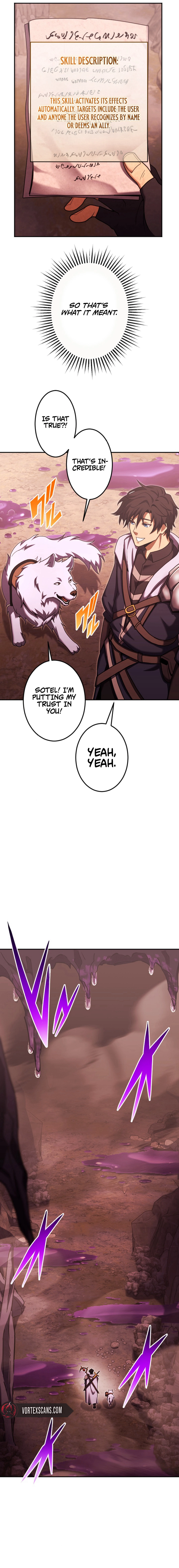 The Genius Healer’s Restart Chapter 10 - Page 8