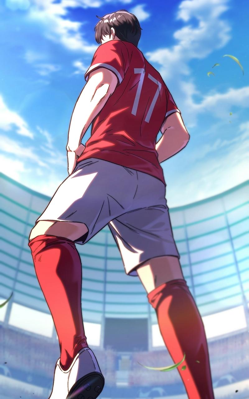 The Genius Midfielder with the Killer Pass - Chapter 1 - 9