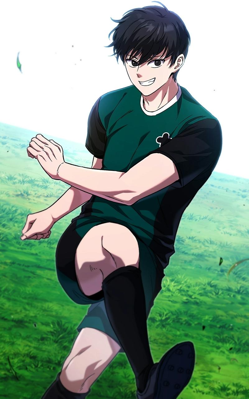 The Genius Midfielder with the Killer Pass - Chapter 1 - 26