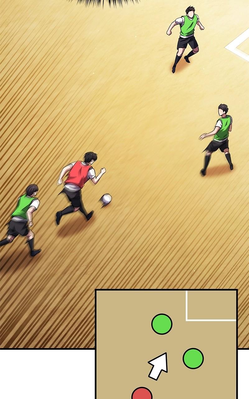 The Genius Midfielder with the Killer Pass - Chapter 2 - 115