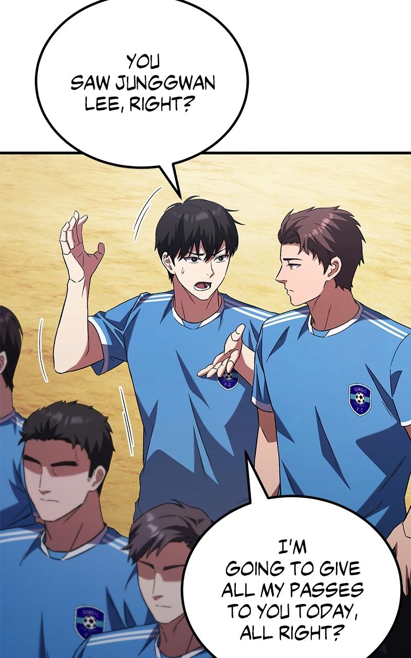The Genius Midfielder with the Killer Pass - Chapter 3 - 125