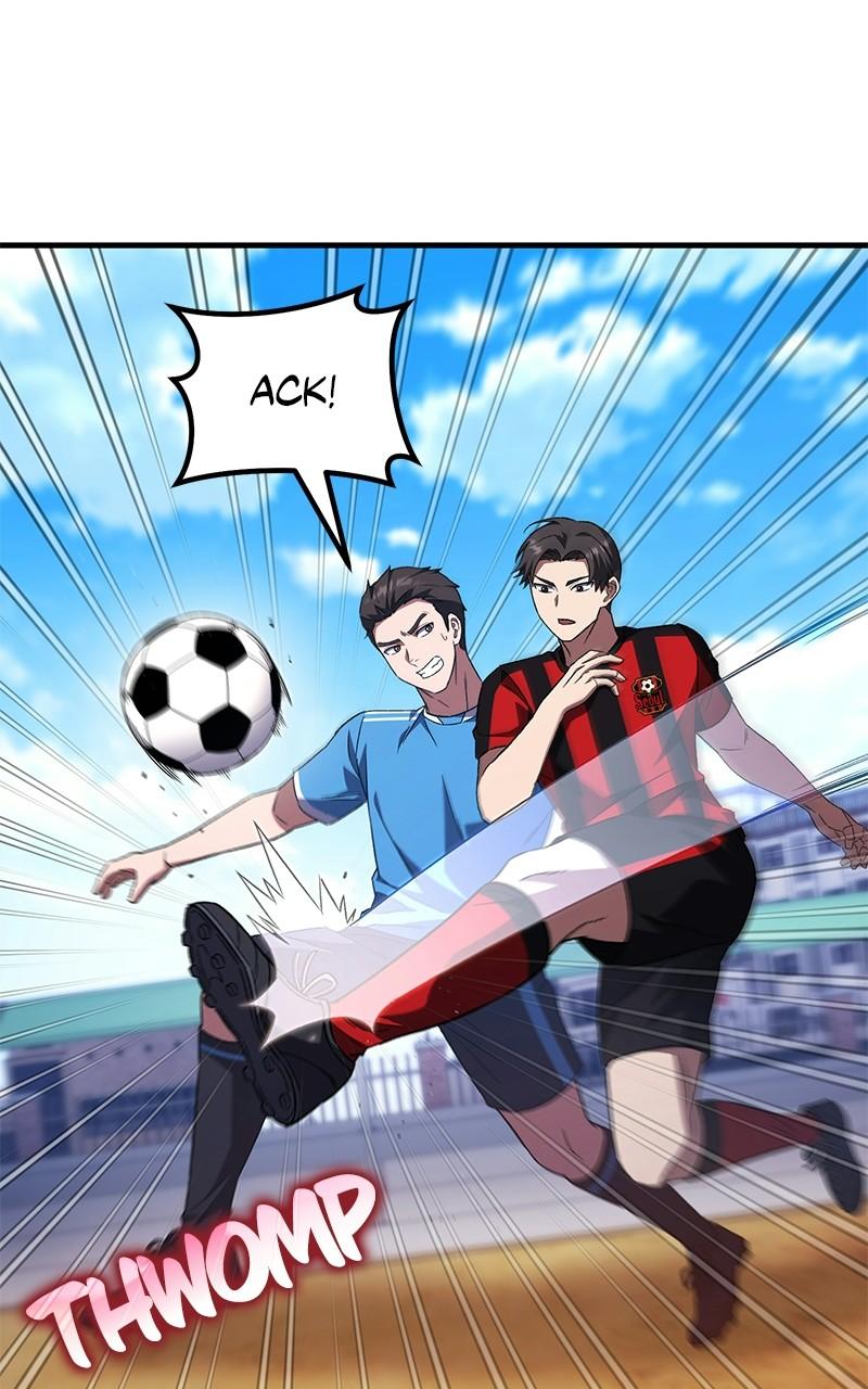 The Genius Midfielder with the Killer Pass - Chapter 4 - 50