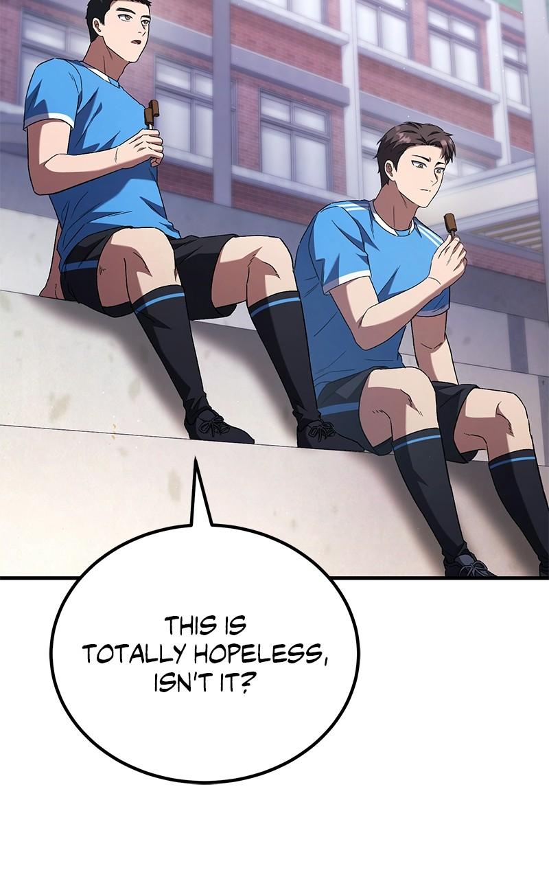 The Genius Midfielder with the Killer Pass - Chapter 4 - 99