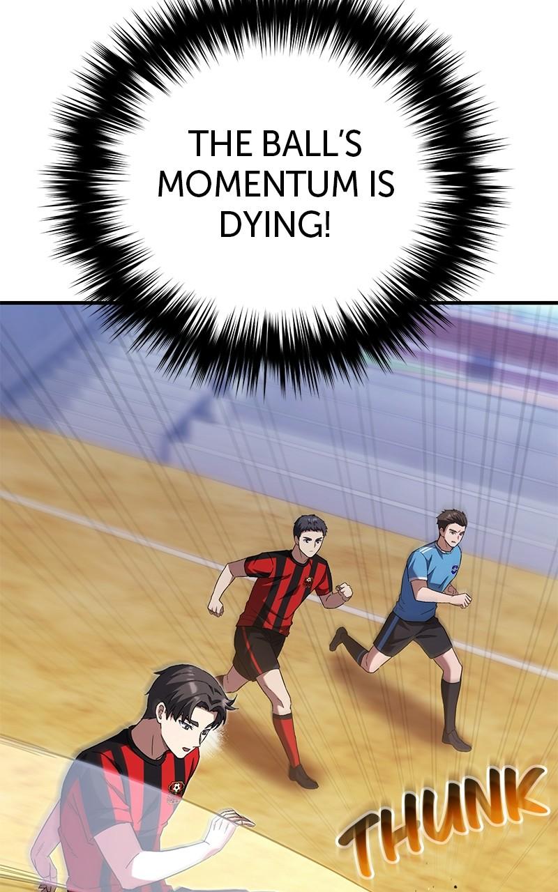 The Genius Midfielder with the Killer Pass - Chapter 4 - 124