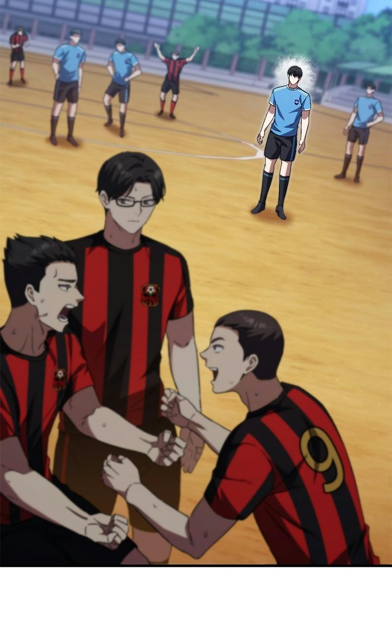 The Genius Midfielder with the Killer Pass - Chapter 4 - 143