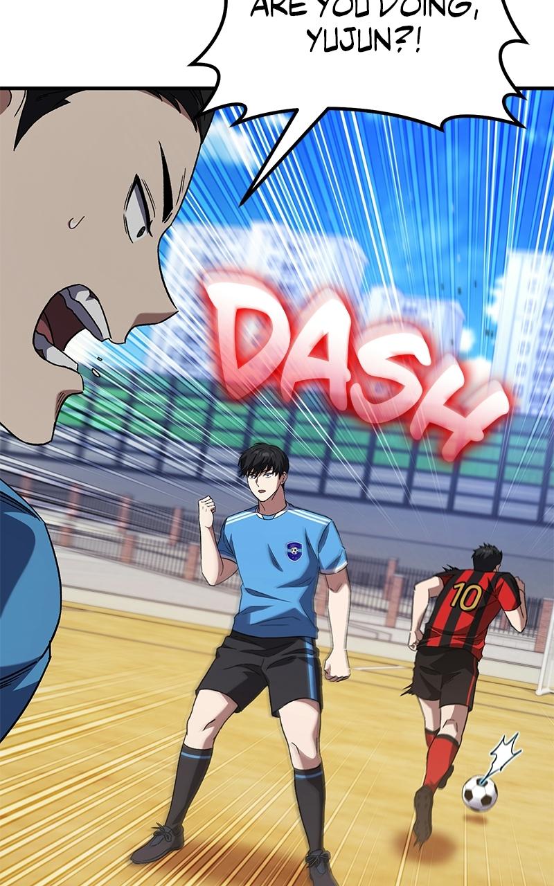 The Genius Midfielder with the Killer Pass - Chapter 5 - 37