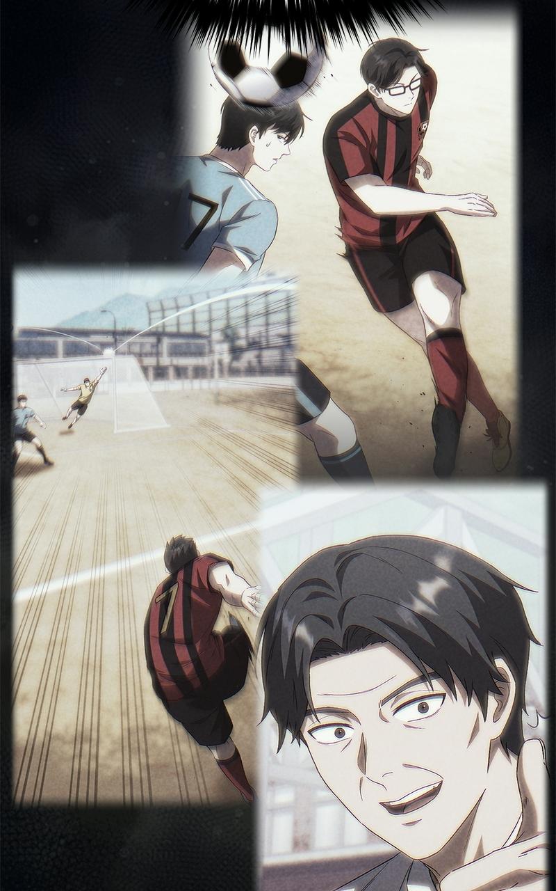 The Genius Midfielder with the Killer Pass - Chapter 5 - 41