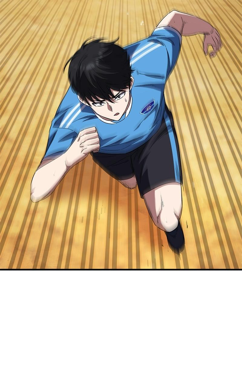 The Genius Midfielder with the Killer Pass - Chapter 5 - 45