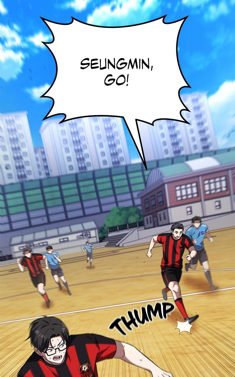 The Genius Midfielder with the Killer Pass - Chapter 5 - 71