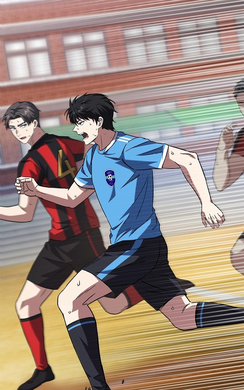 The Genius Midfielder with the Killer Pass - Chapter 5 - 95