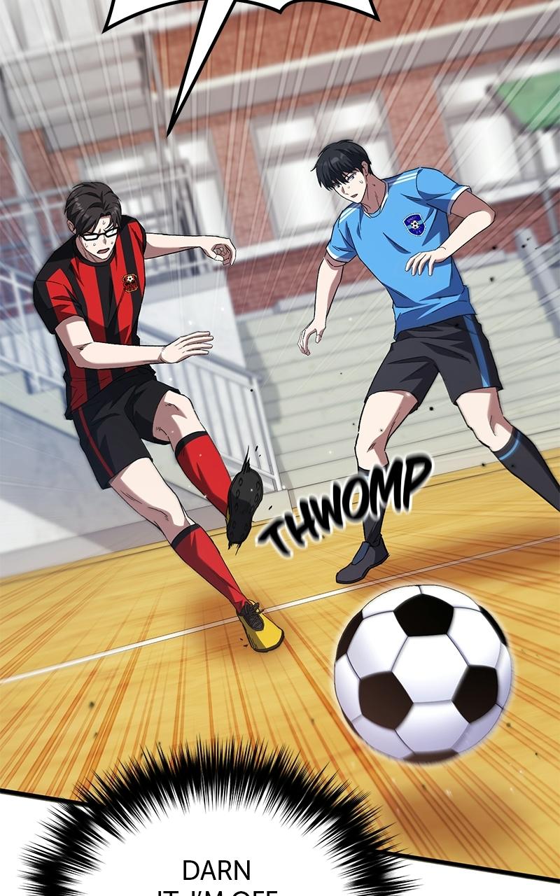 The Genius Midfielder with the Killer Pass - Chapter 5 - 109