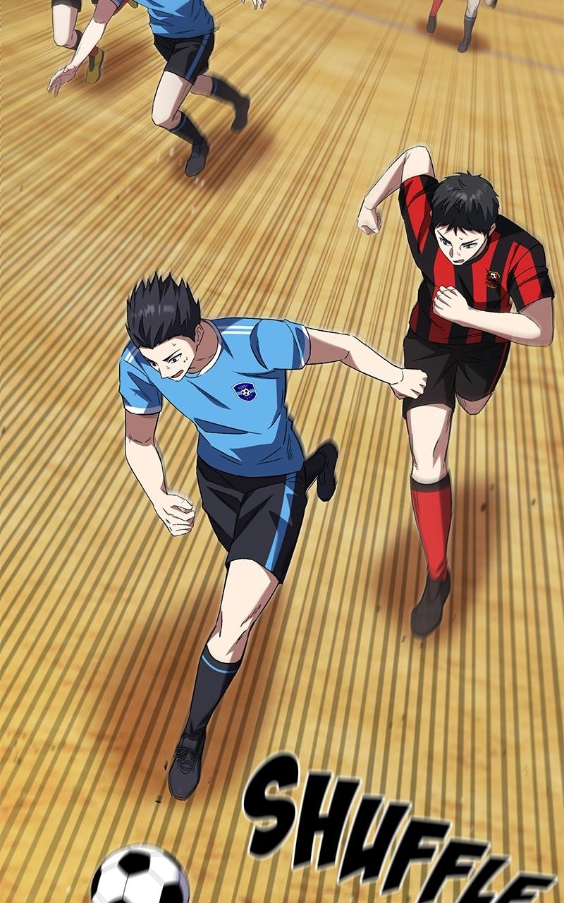 The Genius Midfielder with the Killer Pass - Chapter 5 - 117
