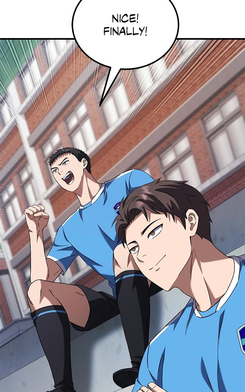 The Genius Midfielder with the Killer Pass - Chapter 5 - 119