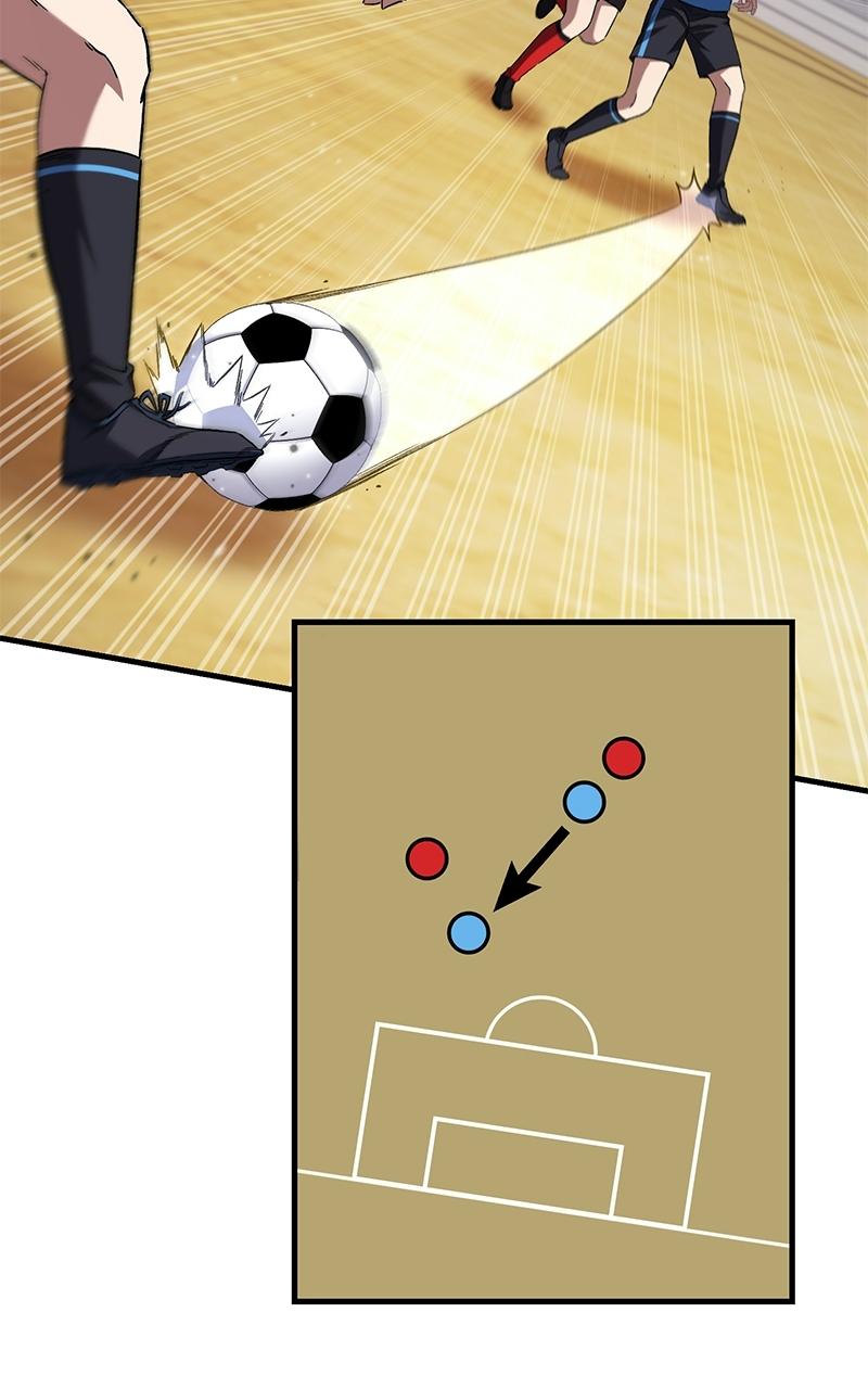 The Genius Midfielder with the Killer Pass - Chapter 5 - 124