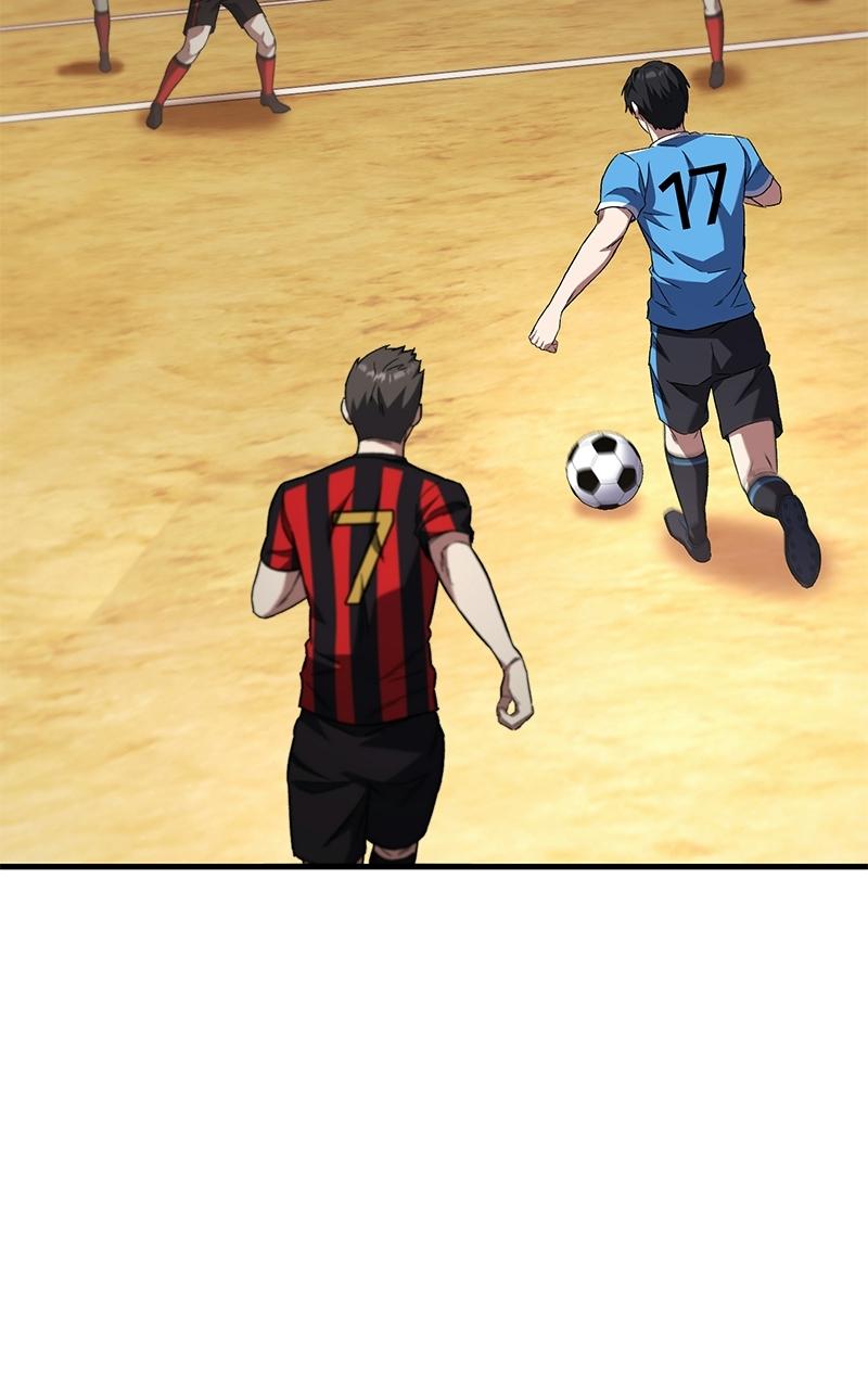 The Genius Midfielder with the Killer Pass - Chapter 5 - 128