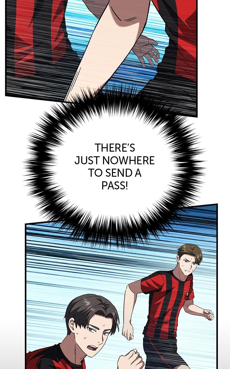 The Genius Midfielder with the Killer Pass - Chapter 5 - 130
