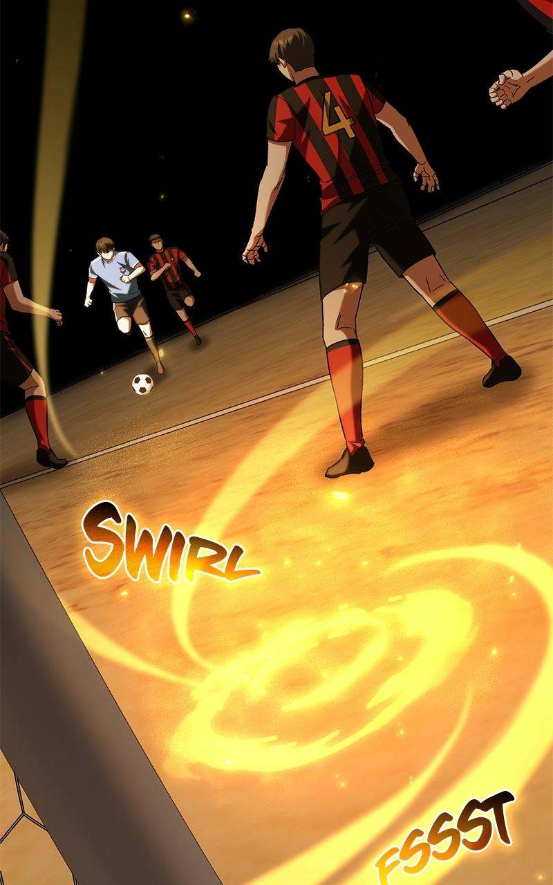 The Genius Midfielder with the Killer Pass - Chapter 5 - 133