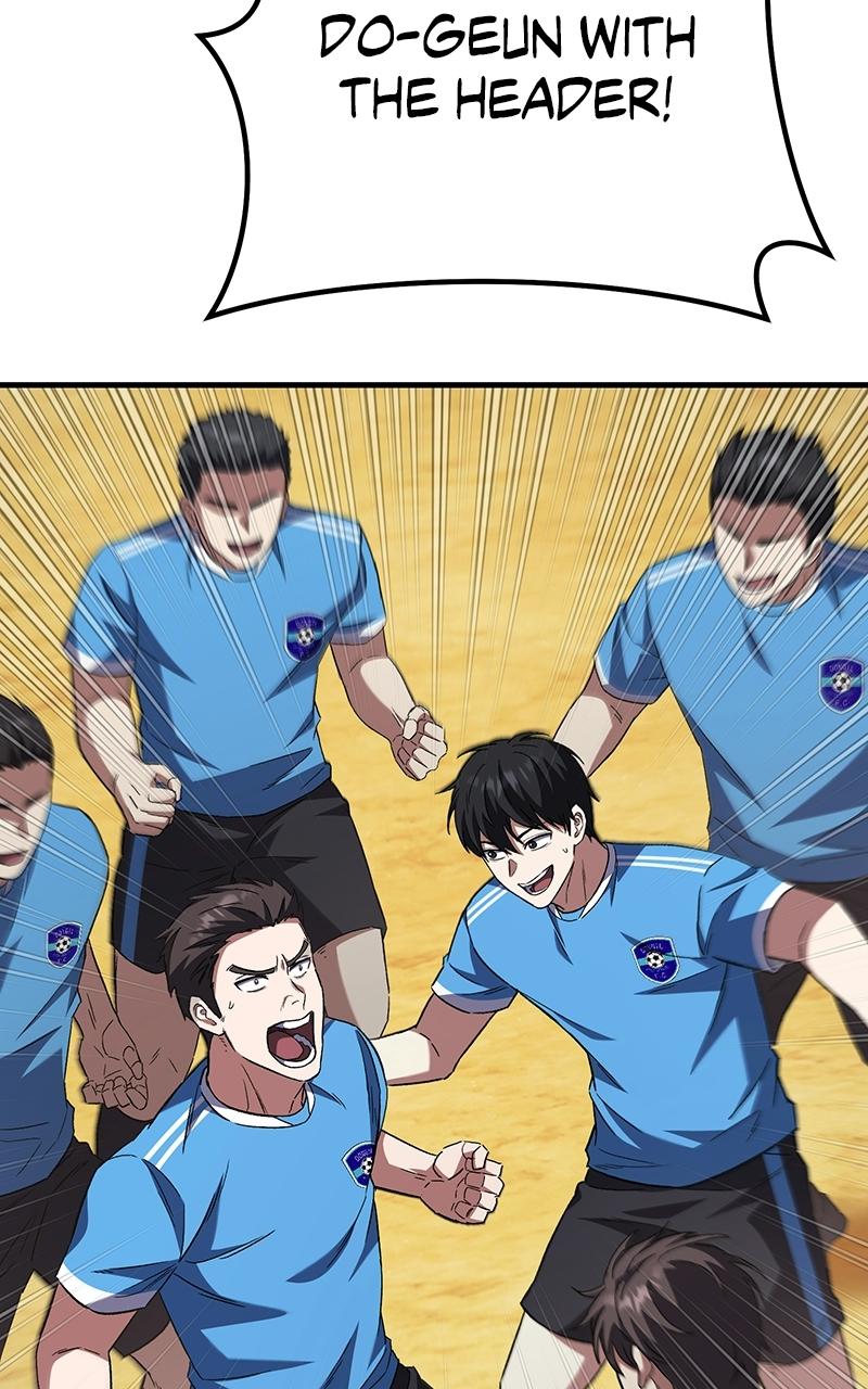The Genius Midfielder with the Killer Pass - Chapter 5 - 156