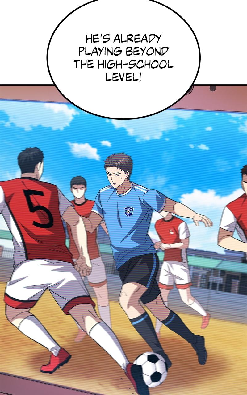 The Genius Midfielder with the Killer Pass - Chapter 6 - 24