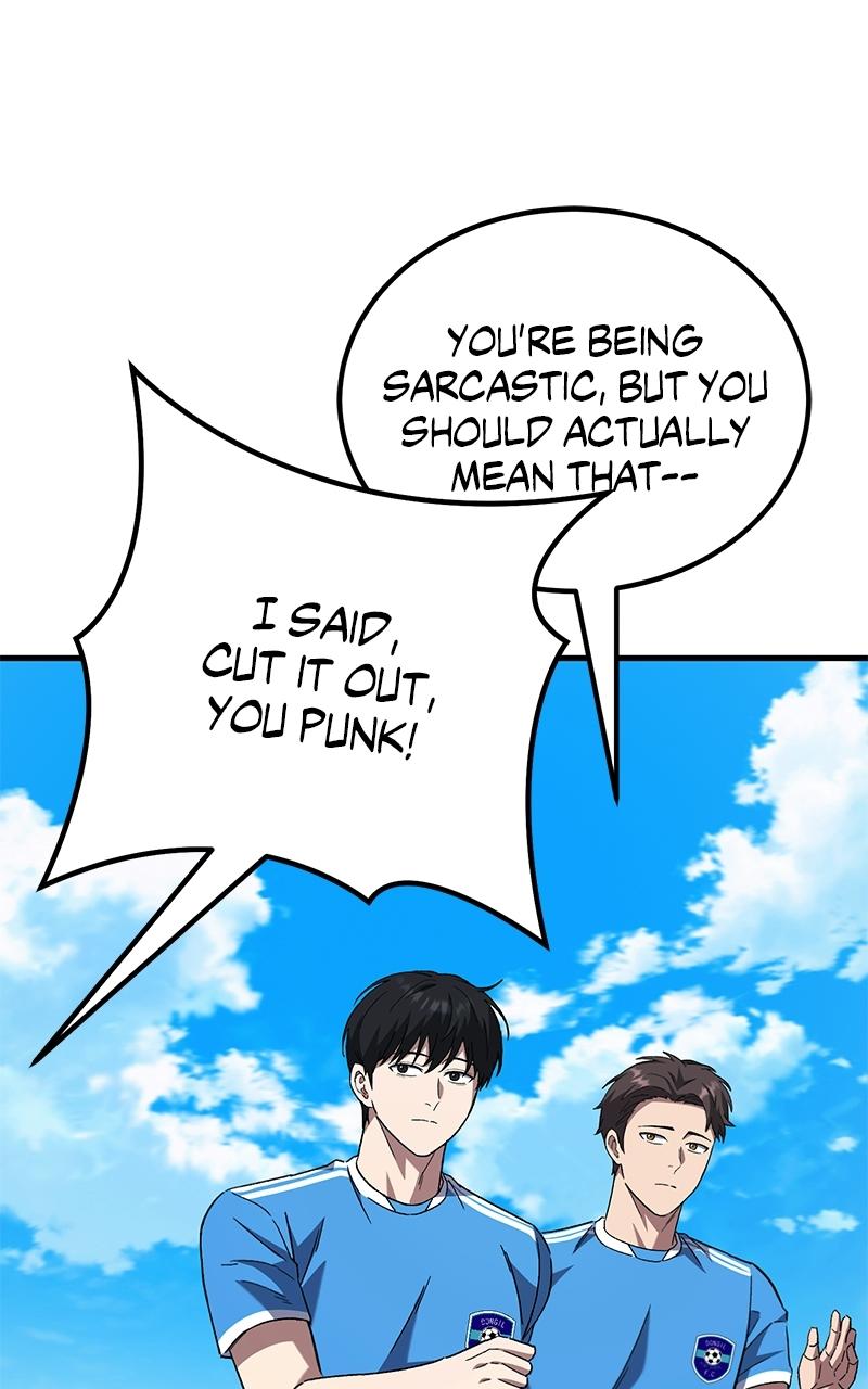 The Genius Midfielder with the Killer Pass - Chapter 6 - 91