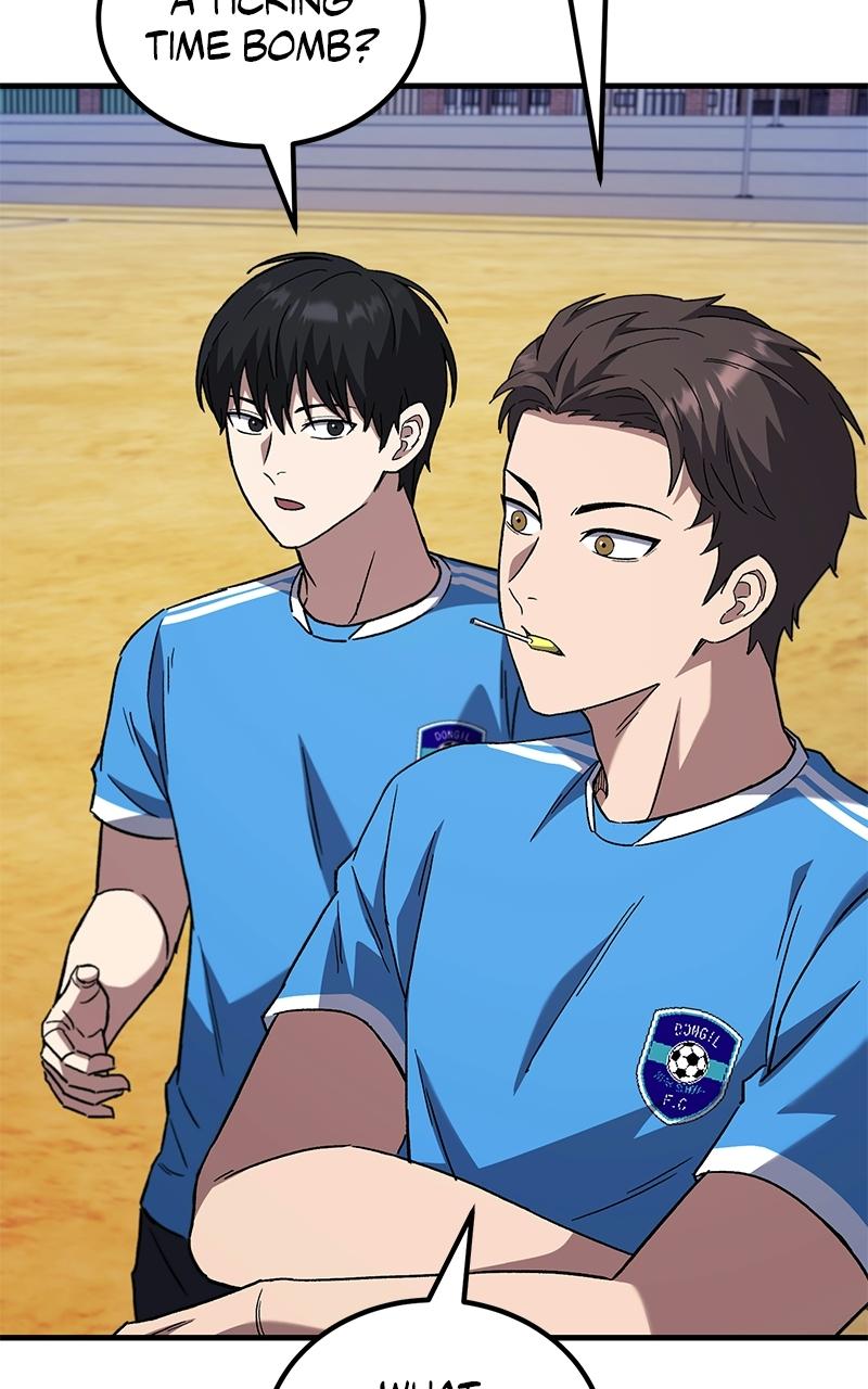 The Genius Midfielder with the Killer Pass - Chapter 6 - 97