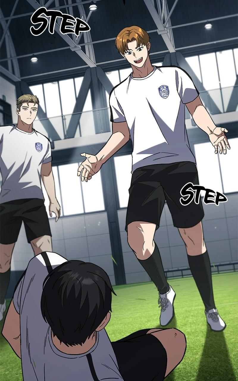 The Genius Midfielder with the Killer Pass Chapter 7 - Page 22