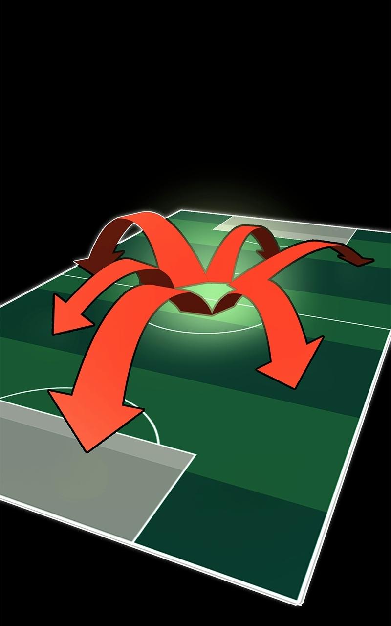 The Genius Midfielder with the Killer Pass Chapter 7 - Page 55