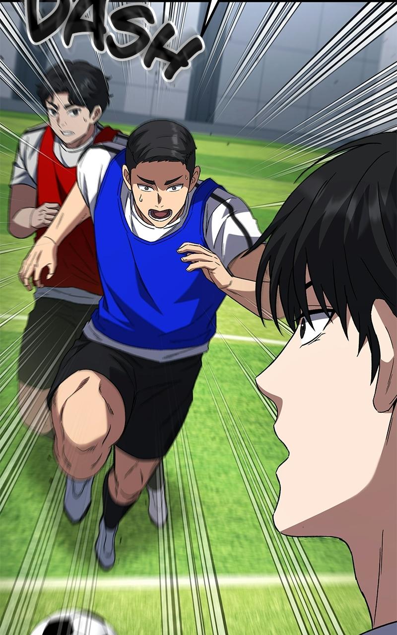 The Genius Midfielder with the Killer Pass Chapter 7 - Page 77