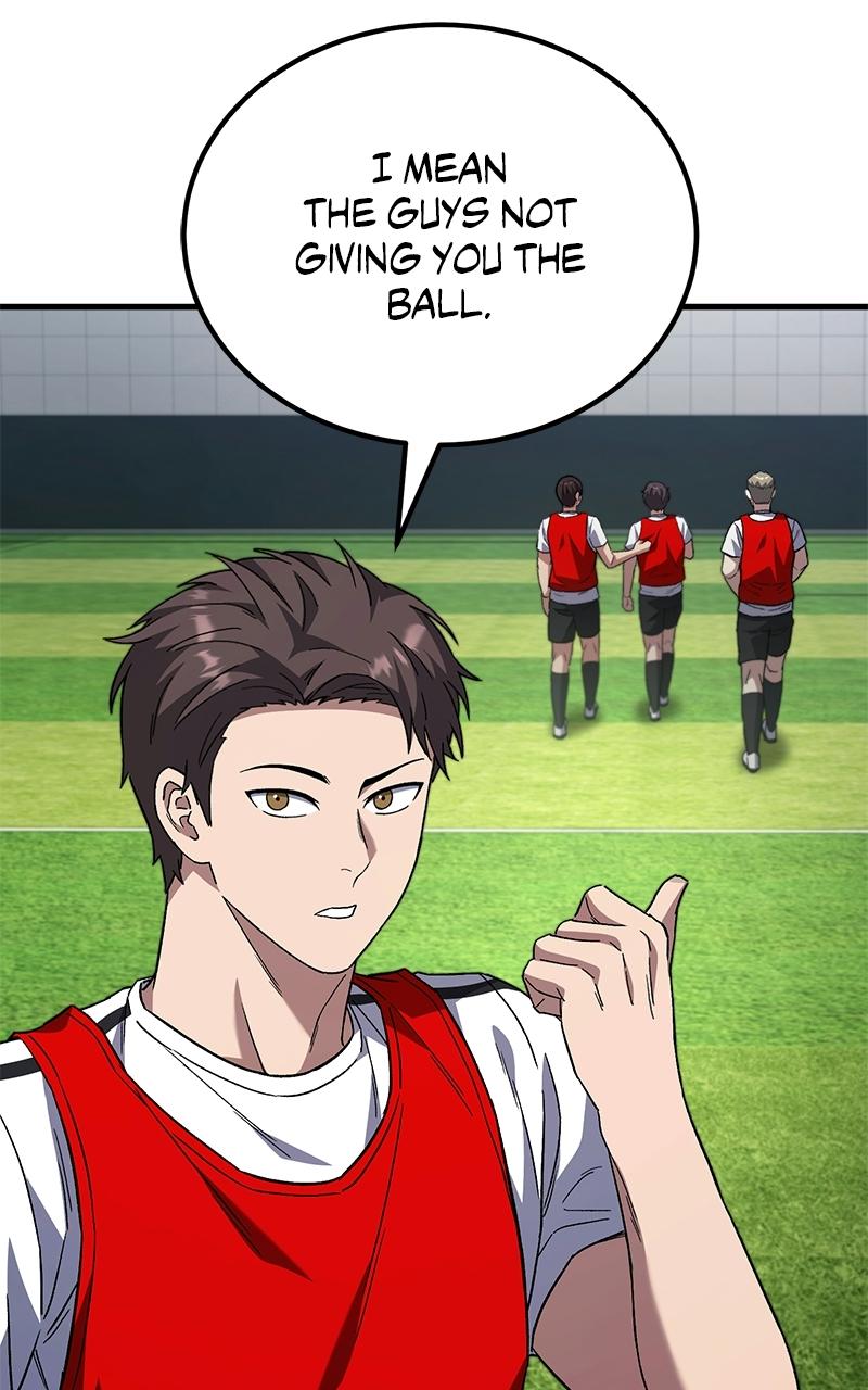 The Genius Midfielder with the Killer Pass Chapter 7 - Page 92