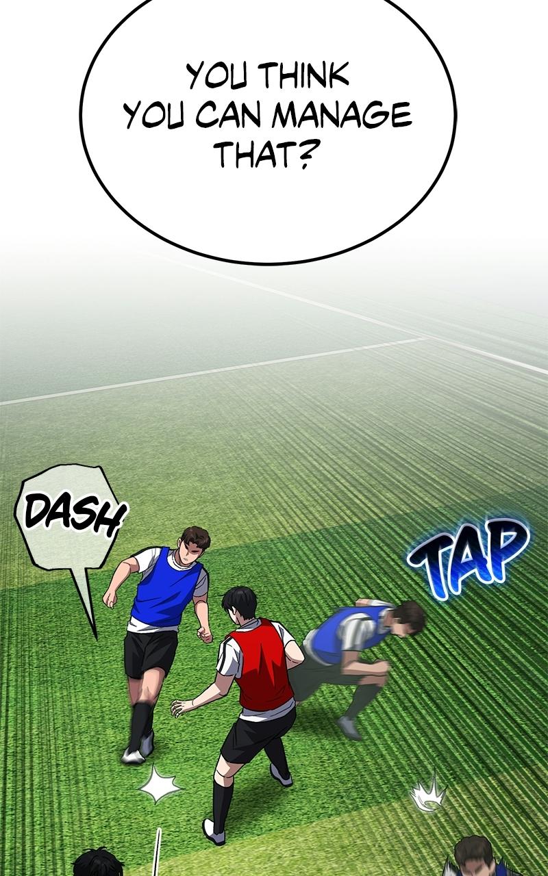 The Genius Midfielder with the Killer Pass Chapter 7 - Page 116