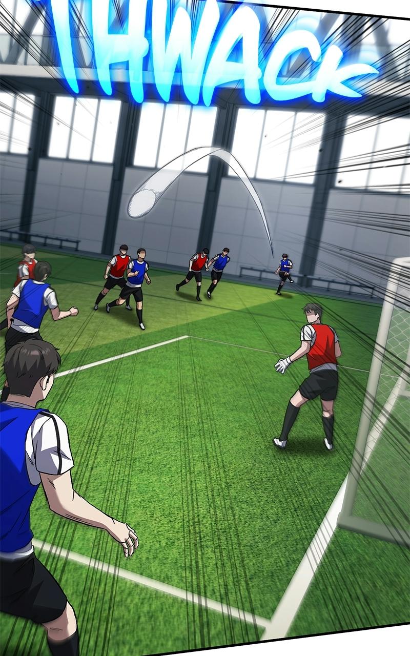The Genius Midfielder with the Killer Pass Chapter 7 - Page 129