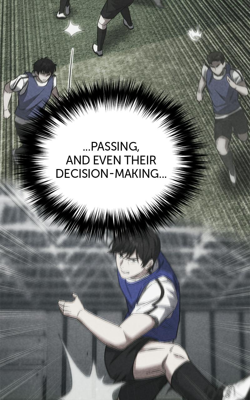 The Genius Midfielder with the Killer Pass Chapter 7 - Page 138