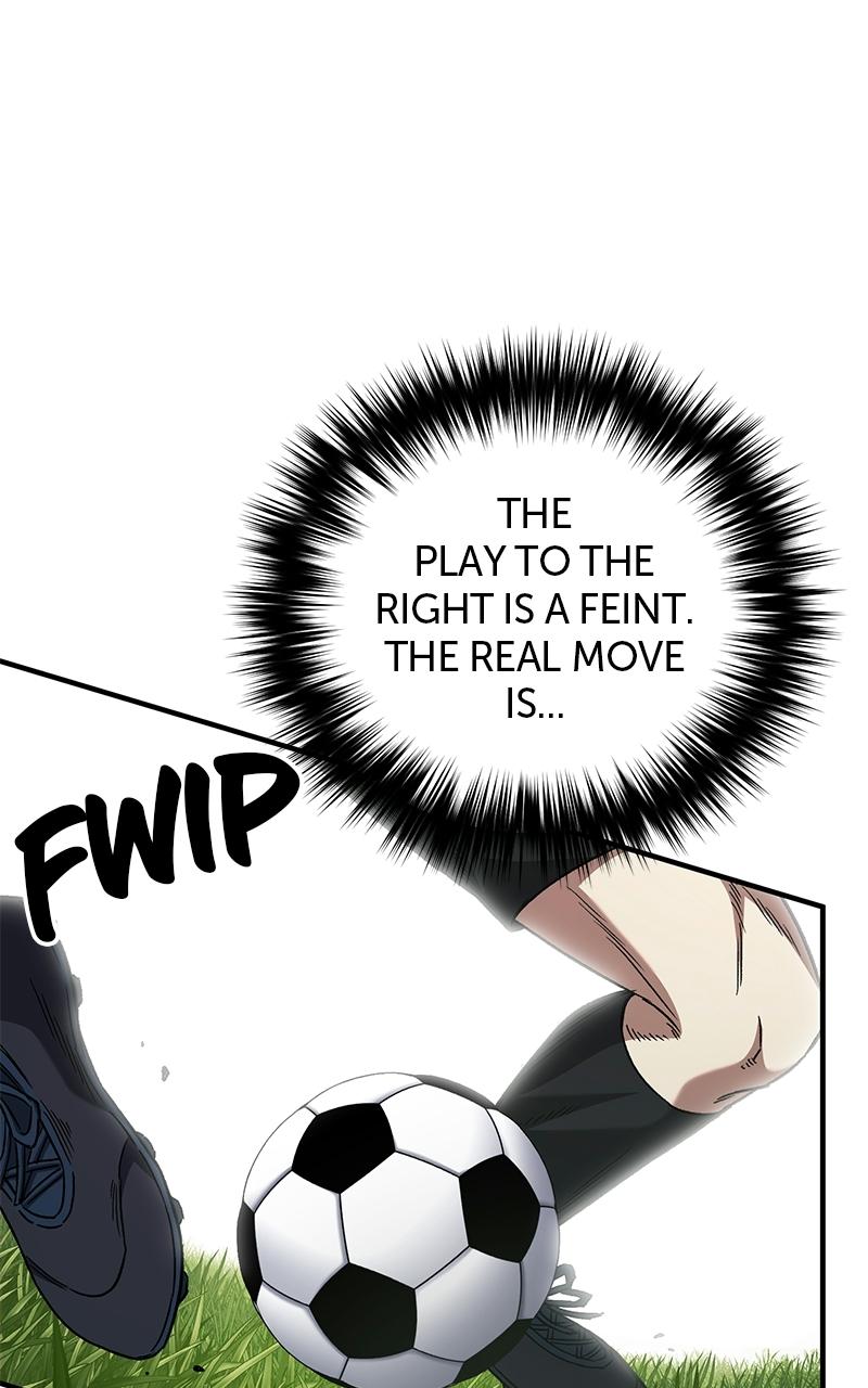 The Genius Midfielder with the Killer Pass Chapter 8 - Page 88