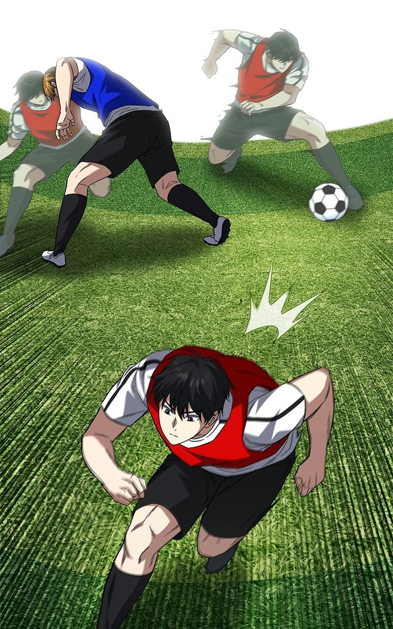 The Genius Midfielder with the Killer Pass Chapter 8 - Page 90