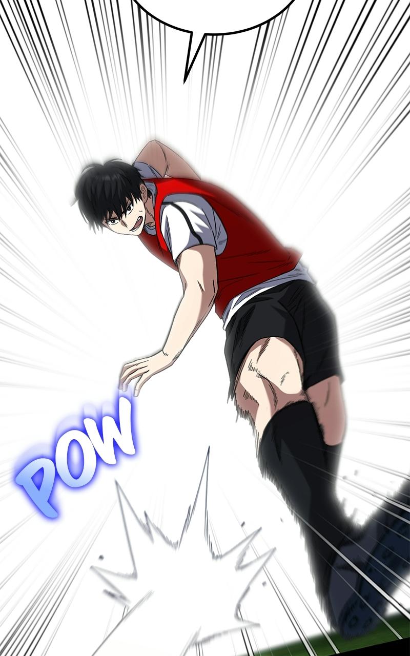 The Genius Midfielder with the Killer Pass Chapter 8 - Page 129