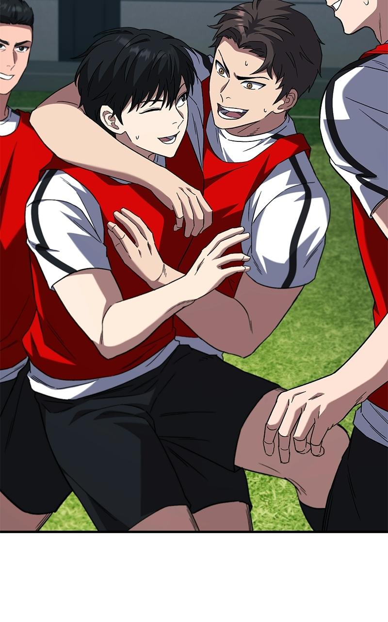The Genius Midfielder with the Killer Pass Chapter 8 - Page 146