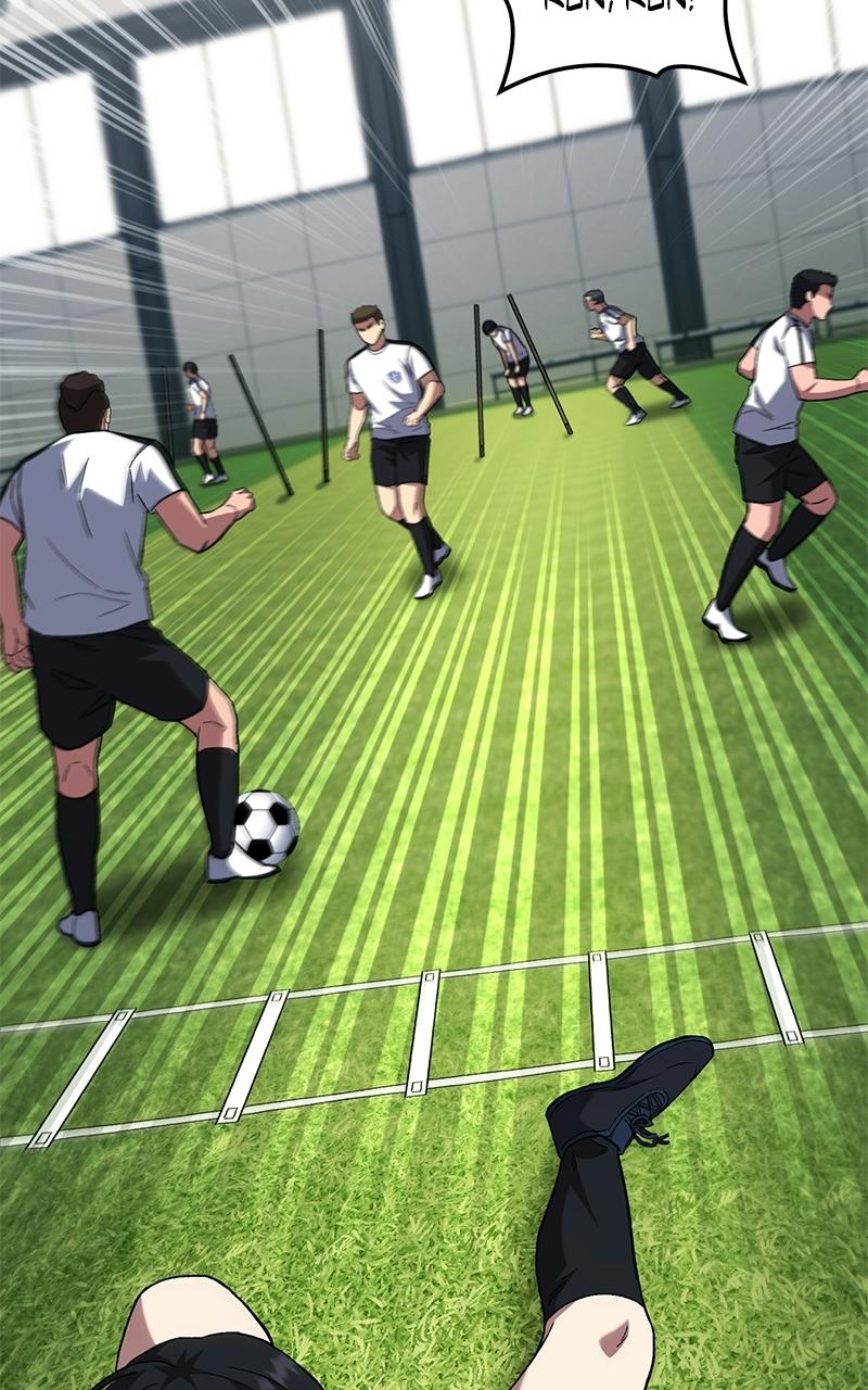 The Genius Midfielder with the Killer Pass Chapter 9 - Page 94