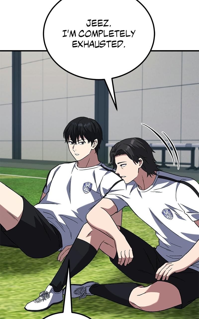 The Genius Midfielder with the Killer Pass Chapter 9 - Page 97