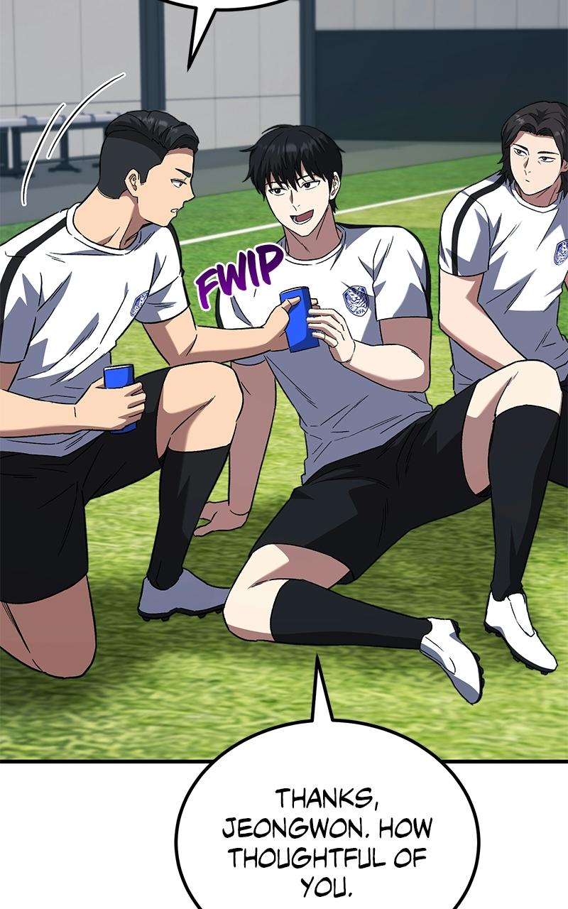 The Genius Midfielder with the Killer Pass Chapter 9 - Page 101