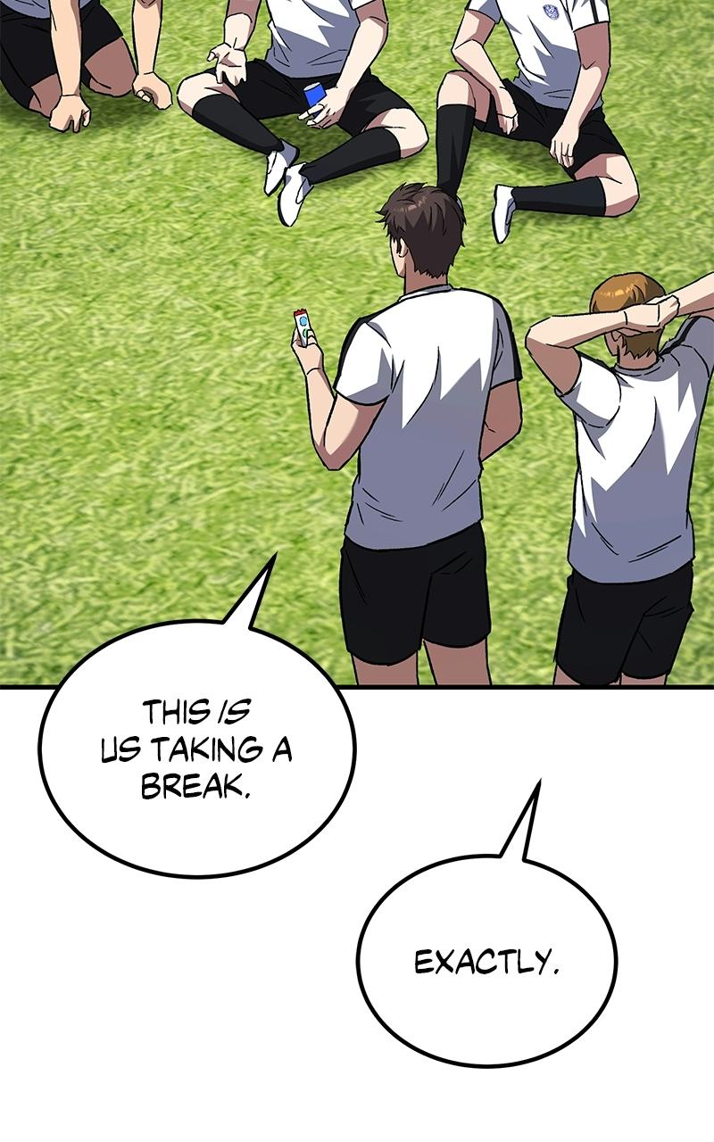 The Genius Midfielder with the Killer Pass Chapter 9 - Page 110