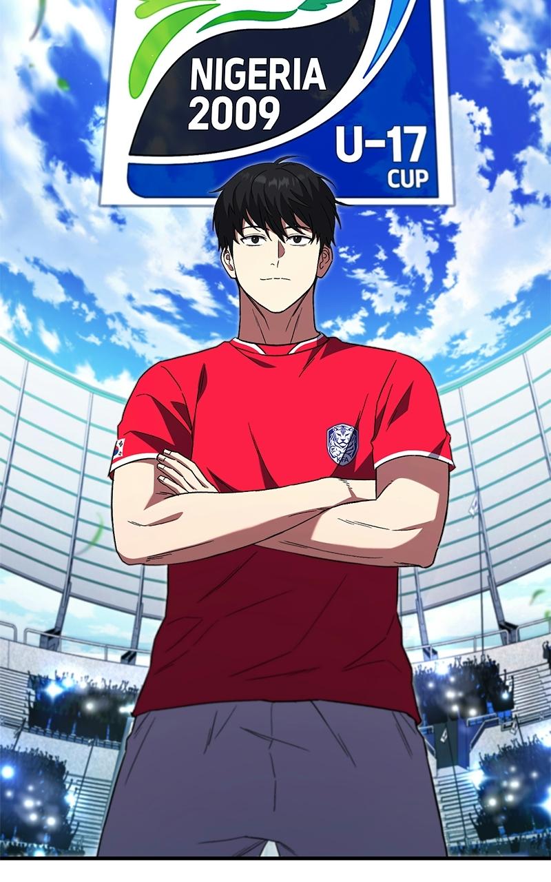 The Genius Midfielder with the Killer Pass Chapter 9 - Page 127