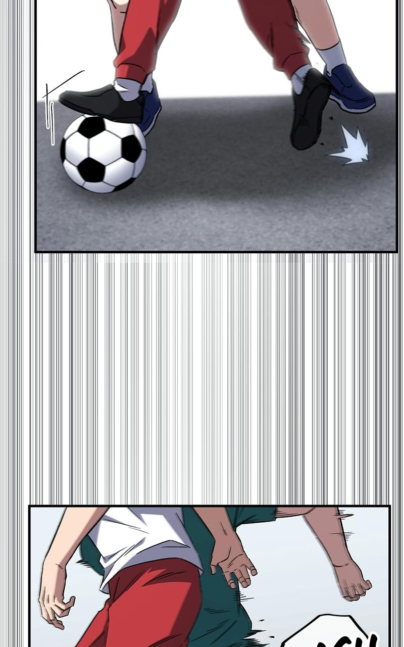 The Genius Midfielder with the Killer Pass Chapter 10 - Page 41