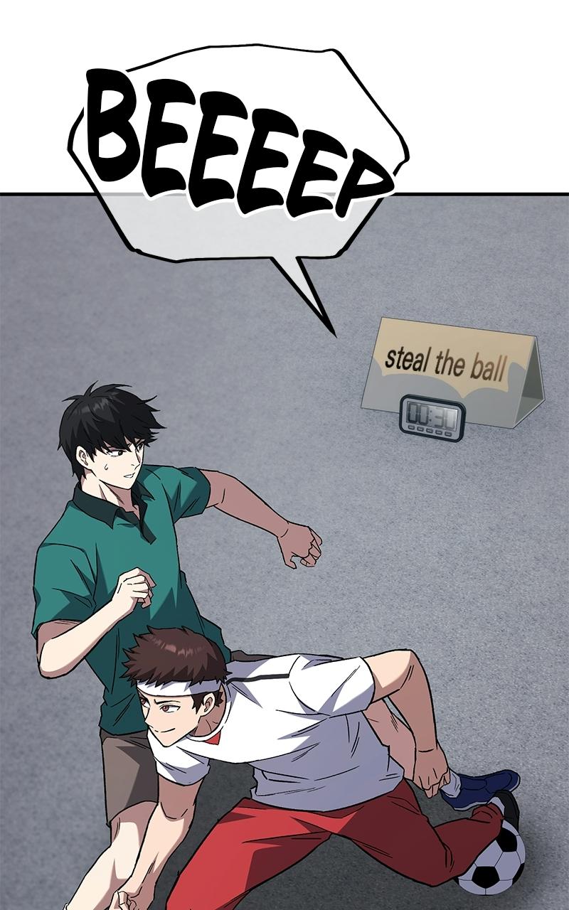 The Genius Midfielder with the Killer Pass Chapter 10 - Page 54